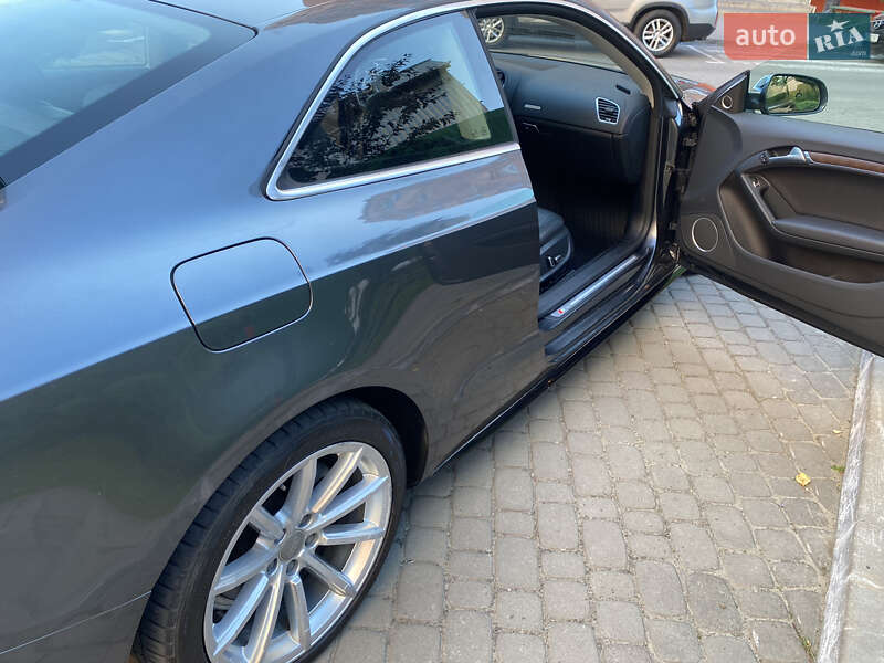 Купе Audi A5 2016 в Луцьку фото 32 Купе Audi A5 2016 в Луцьку