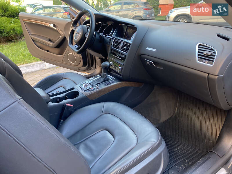 Купе Audi A5 2016 в Луцьку фото 36 Купе Audi A5 2016 в Луцьку