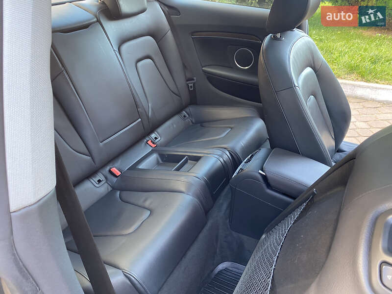 Купе Audi A5 2016 в Луцьку фото 38 Купе Audi A5 2016 в Луцьку