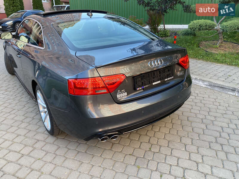 Купе Audi A5 2016 в Луцьку фото 68 Купе Audi A5 2016 в Луцьку