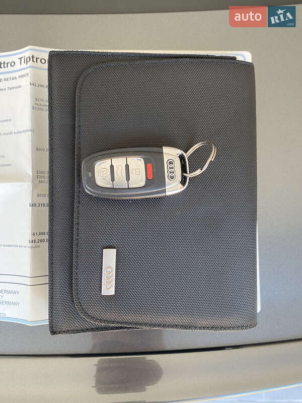 Купе Audi A5 2016 в Луцьку фото 80 Купе Audi A5 2016 в Луцьку