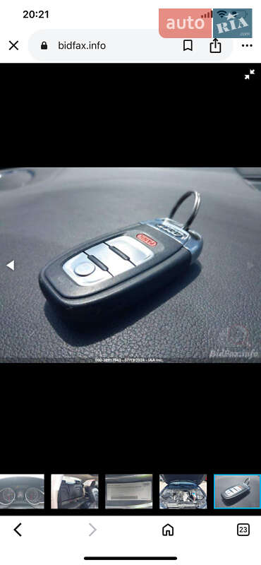 Купе Audi A5 2016 в Луцьку фото 89 Купе Audi A5 2016 в Луцьку