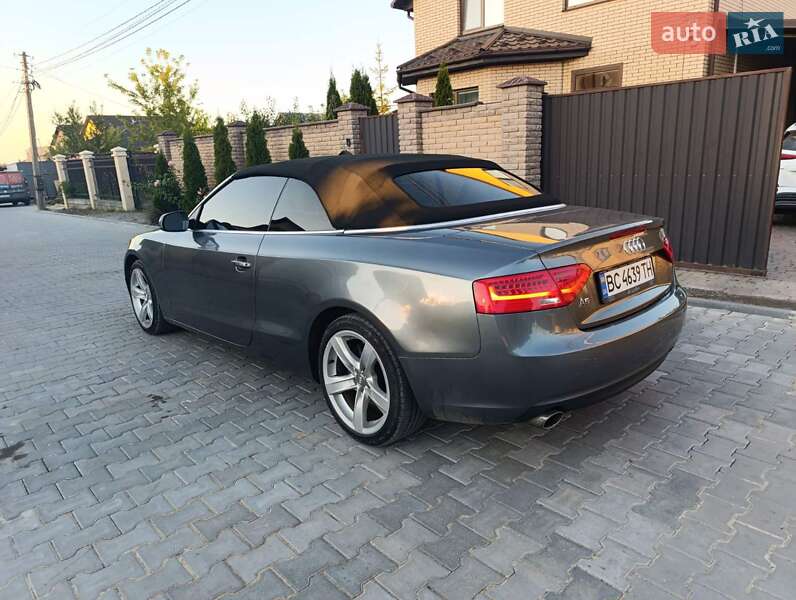 Кабріолет Audi A5 2014 в Вінниці фото 10 Кабріолет Audi A5 2014 в Вінниці