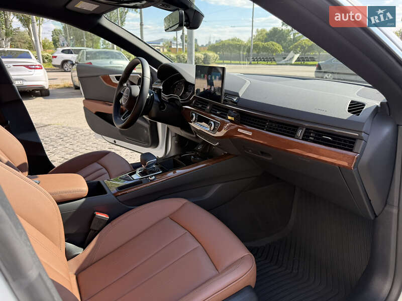 Лифтбек Audi A5 2022 в Днепре