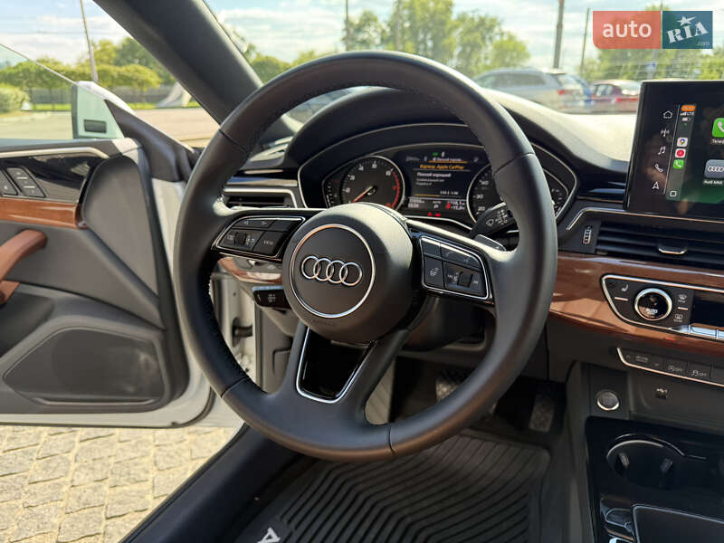 Лифтбек Audi A5 2022 в Днепре