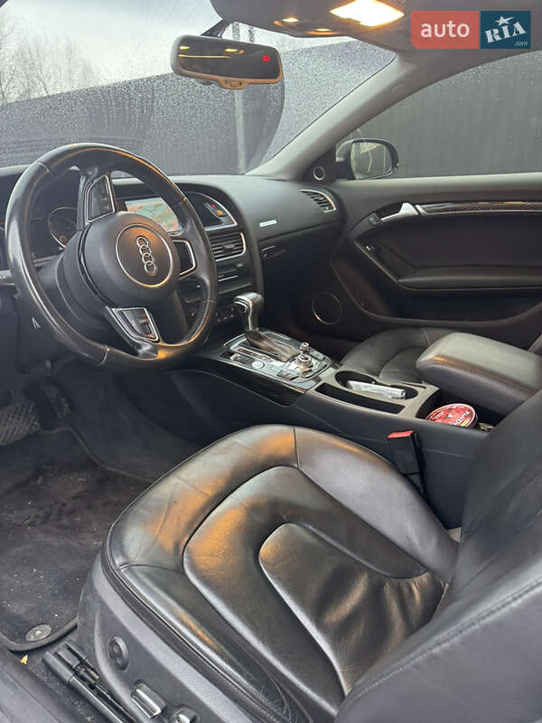 Купе Audi A5 2012 в Дніпрі