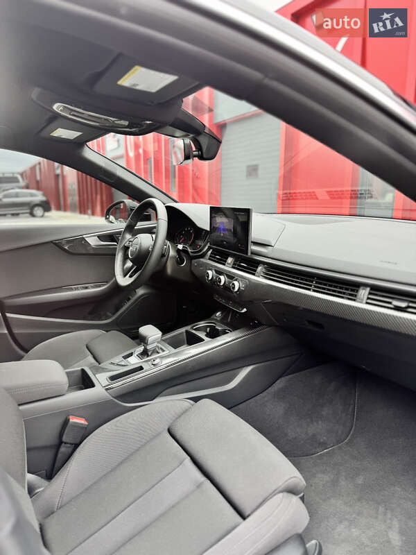 Ліфтбек Audi A5 2023 в Львові фото 20 Ліфтбек Audi A5 2023 в Львові