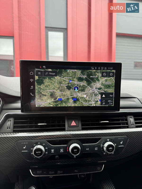 Ліфтбек Audi A5 2023 в Львові фото 26 Ліфтбек Audi A5 2023 в Львові