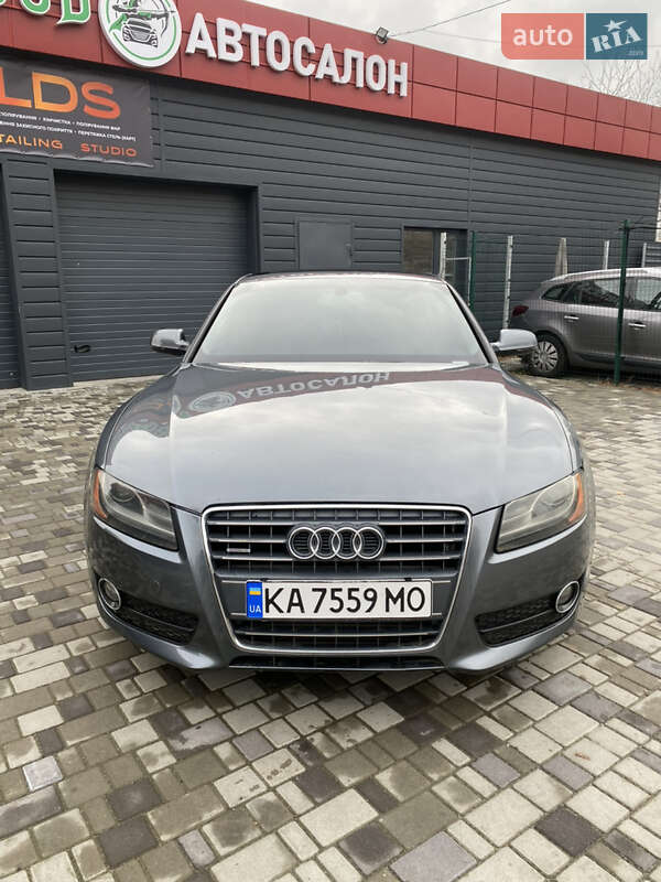 Купе Audi A5 2011 в Білій Церкві фото 3 Купе Audi A5 2011 в Білій Церкві
