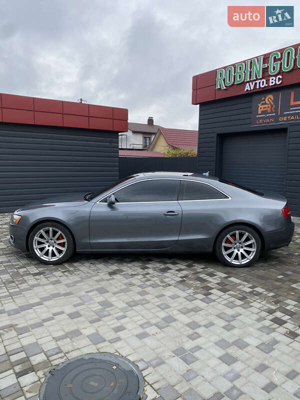 Купе Audi A5 2011 в Білій Церкві фото 6 Купе Audi A5 2011 в Білій Церкві