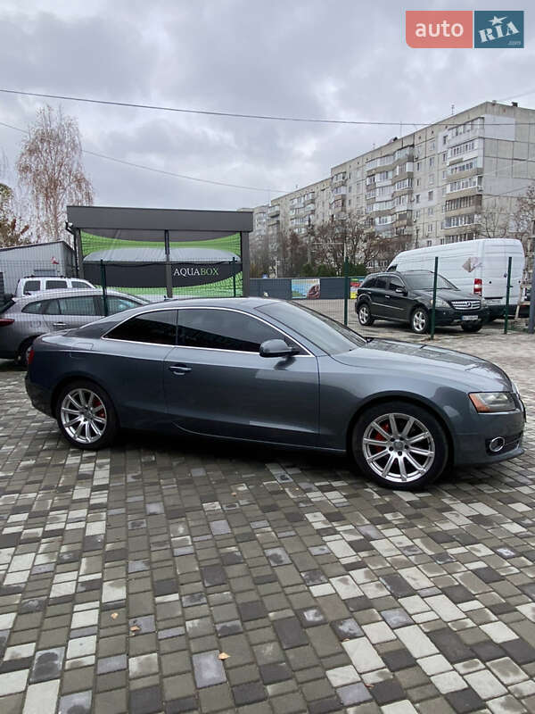 Купе Audi A5 2011 в Білій Церкві фото 14 Купе Audi A5 2011 в Білій Церкві