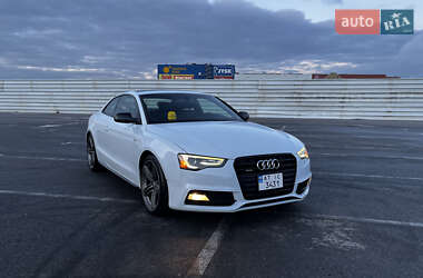 Купе Audi A5 2013 в Львові