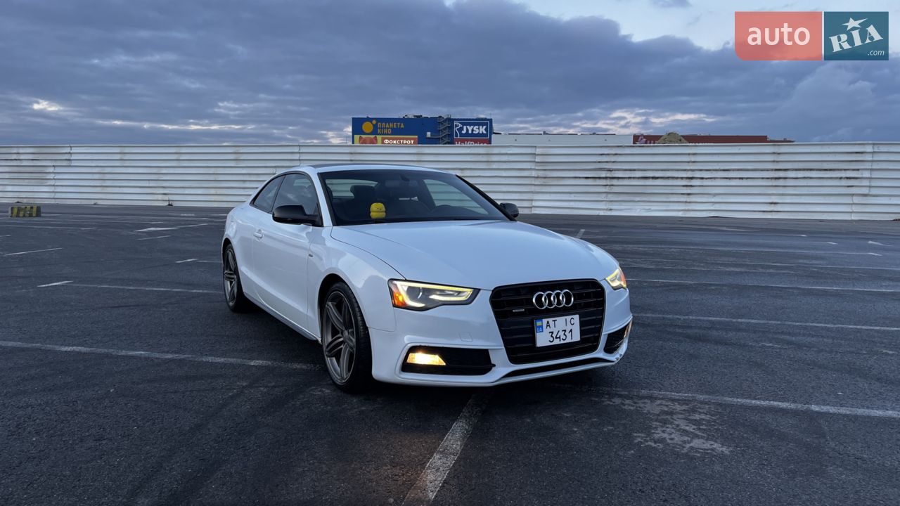 2012 Audi A5 - мініатюра 23