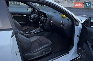Купе Audi A5 2013 в Львове