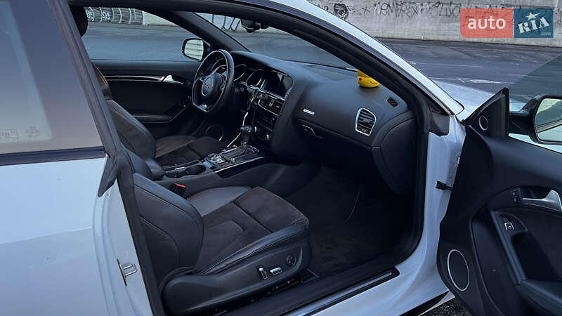 Купе Audi A5 2013 в Львове фото 4 Купе Audi A5 2013 в Львове