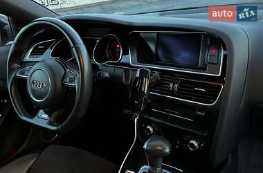 Купе Audi A5 2013 в Львове