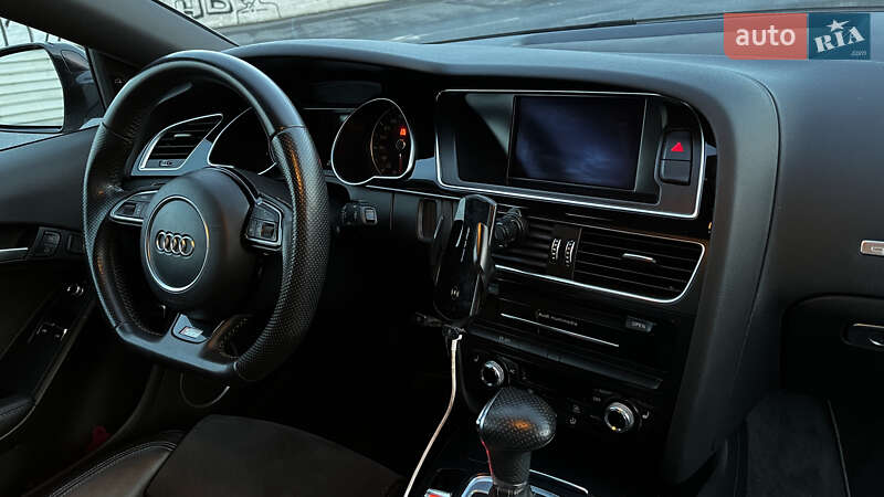 Купе Audi A5 2013 в Львове фото 7 Купе Audi A5 2013 в Львове