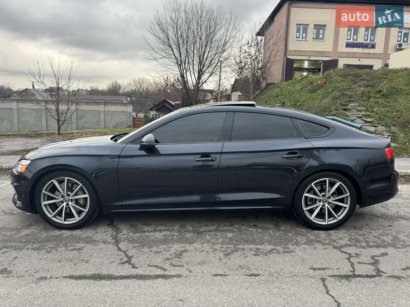 Купе Audi A5 2017 в Харькове фото 6 Купе Audi A5 2017 в Харькове