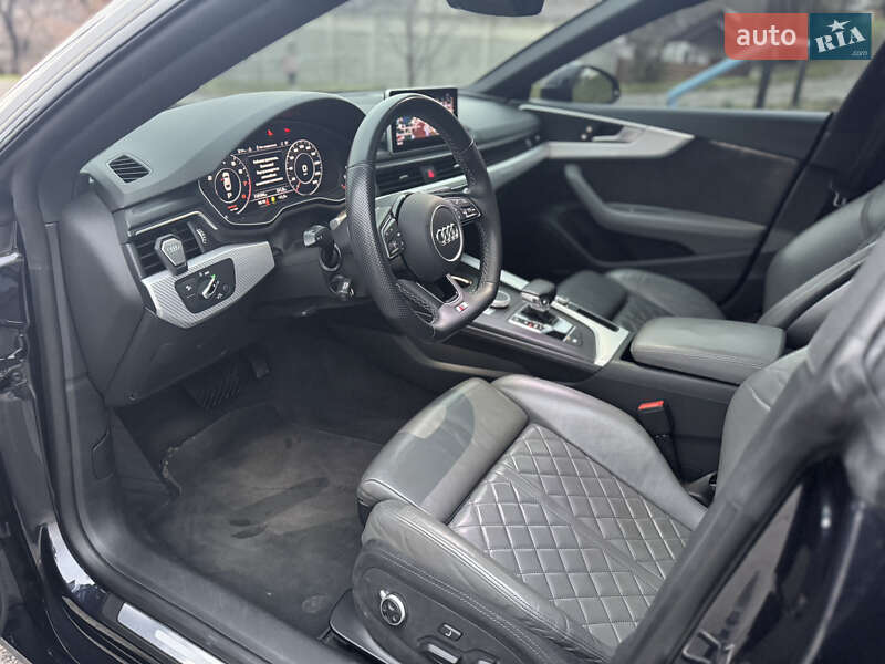 Купе Audi A5 2017 в Харькове фото 18 Купе Audi A5 2017 в Харькове