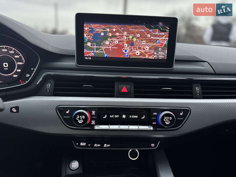 Купе Audi A5 2017 в Харькове фото 24 Купе Audi A5 2017 в Харькове