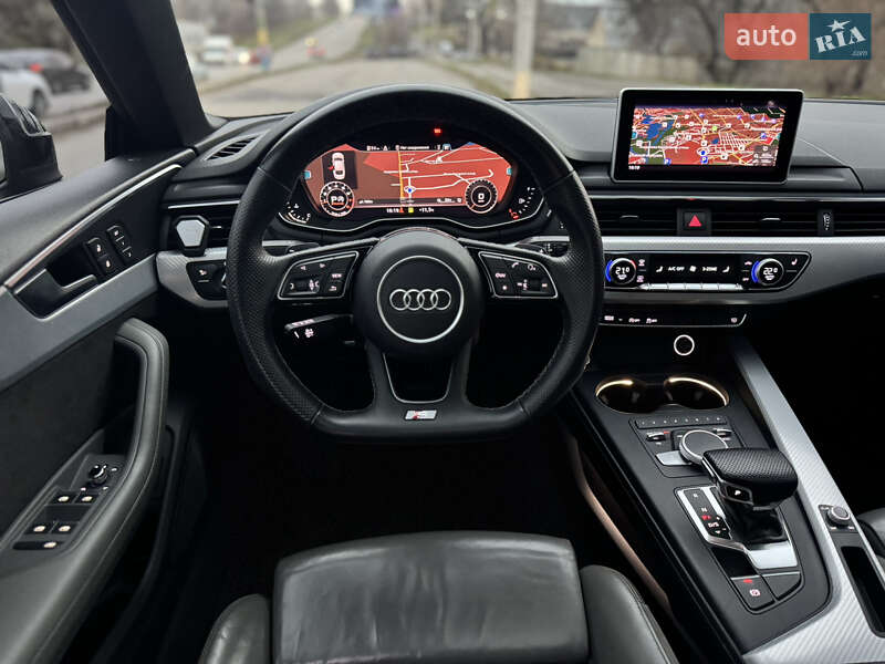 Купе Audi A5 2017 в Харькове фото 28 Купе Audi A5 2017 в Харькове