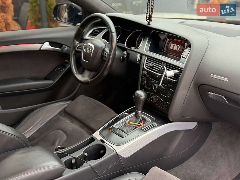 Купе Audi A5 2010 в Києві фото 9 Купе Audi A5 2010 в Києві