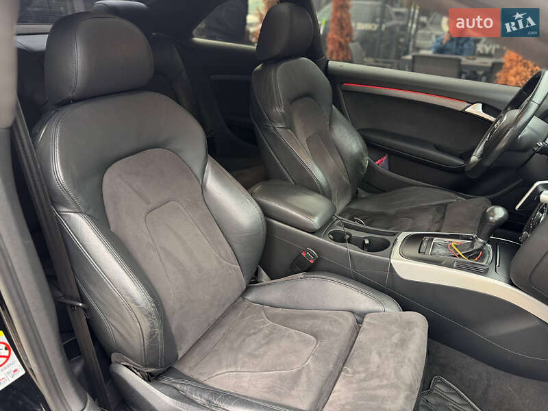 Купе Audi A5 2010 в Києві фото 15 Купе Audi A5 2010 в Києві