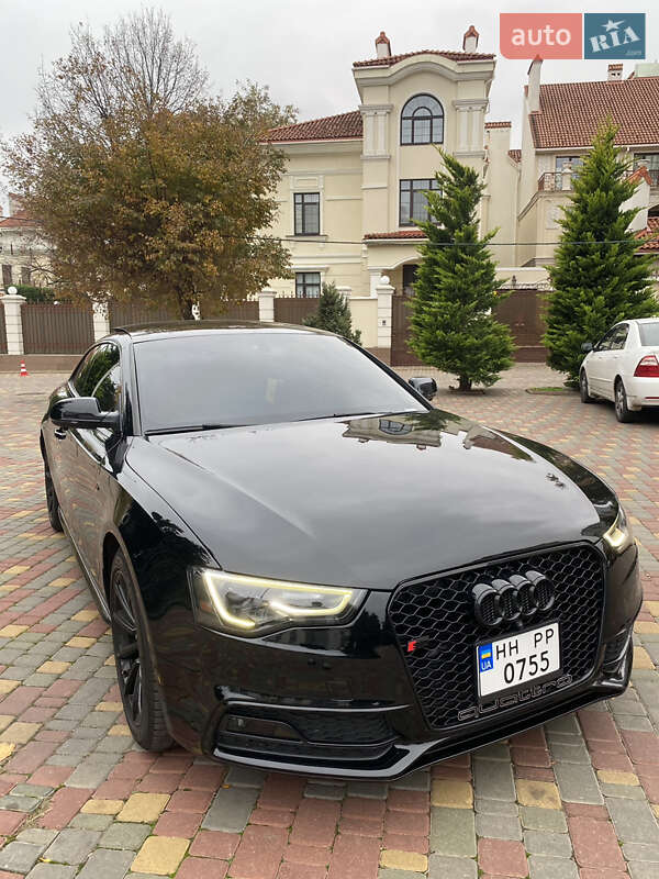 Купе Audi A5 2015 в Одесі