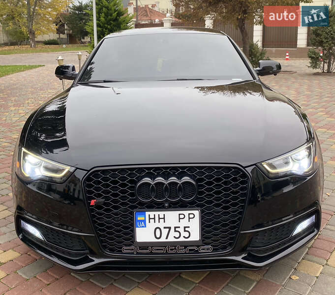 Купе Audi A5 2015 в Одесі