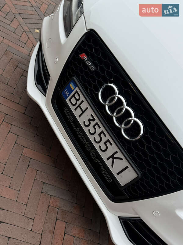 Купе Audi A5 2011 в Одесі