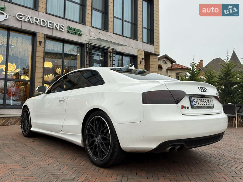Купе Audi A5 2011 в Одесі