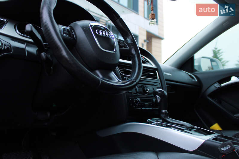 Купе Audi A5 2011 в Одесі