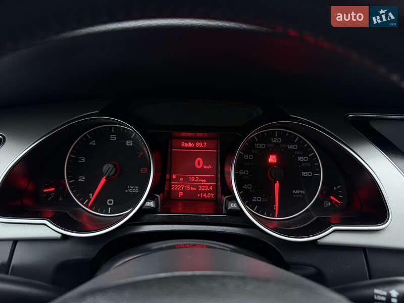 Купе Audi A5 2011 в Одесі