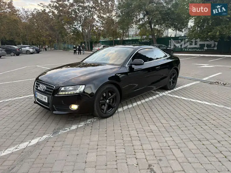 Audi A5 2009