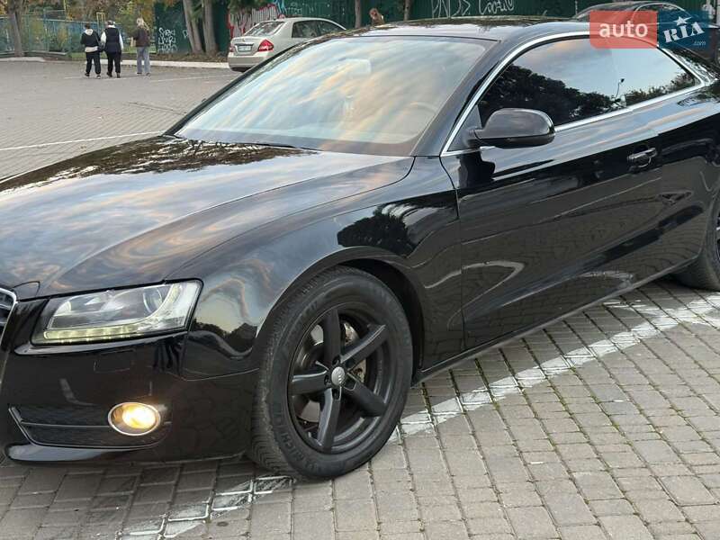Купе Audi A5 2009 в Одесі фото 3 Купе Audi A5 2009 в Одесі