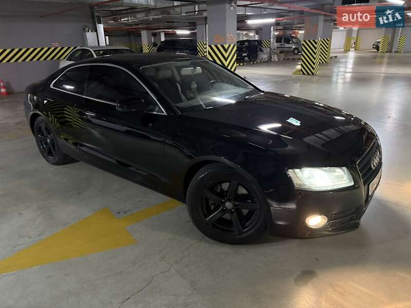 Купе Audi A5 2009 в Одесі фото 19 Купе Audi A5 2009 в Одесі