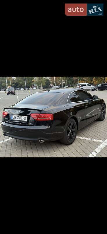 Купе Audi A5 2009 в Одесі фото 24 Купе Audi A5 2009 в Одесі