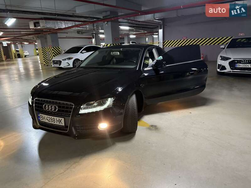 Купе Audi A5 2009 в Одесі фото 47 Купе Audi A5 2009 в Одесі
