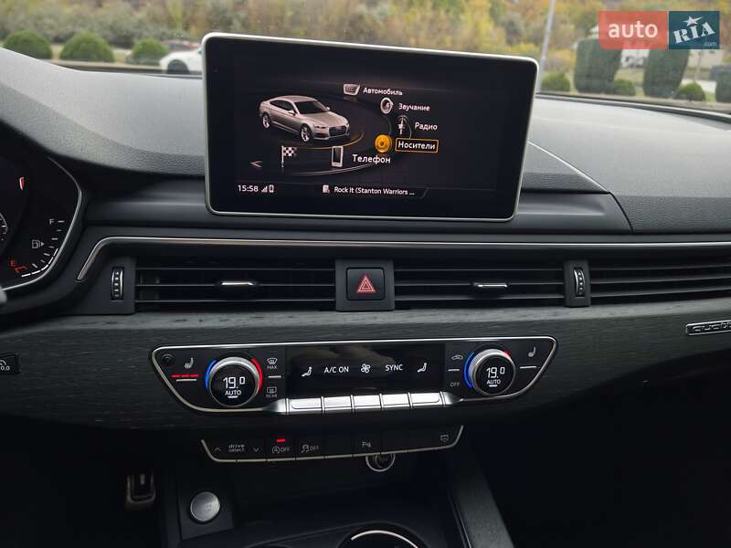 Купе Audi A5 2019 в Южному фото 20 Купе Audi A5 2019 в Южному