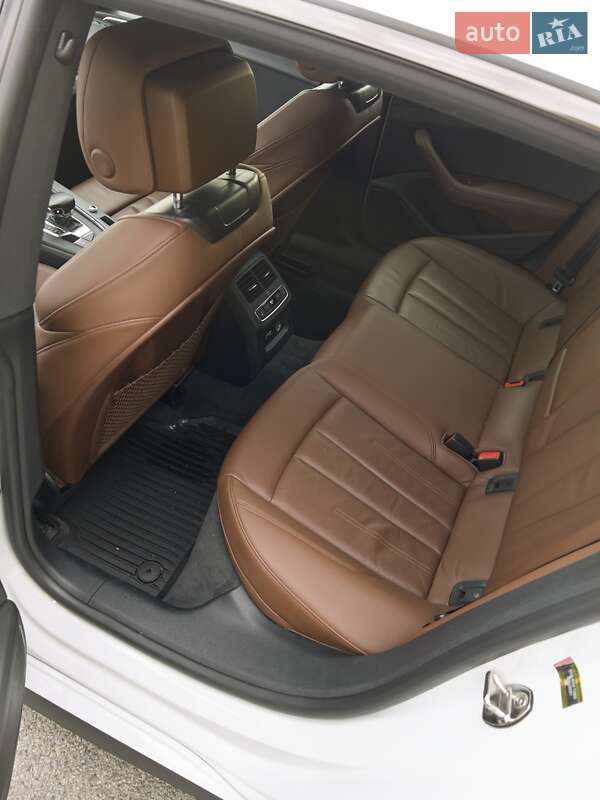 Купе Audi A5 2019 в Южному фото 25 Купе Audi A5 2019 в Южному