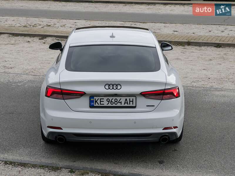Купе Audi A5 2019 в Южному фото 11 Купе Audi A5 2019 в Южному