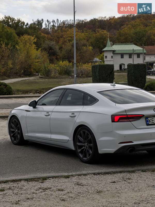 Купе Audi A5 2019 в Южному фото 13 Купе Audi A5 2019 в Южному