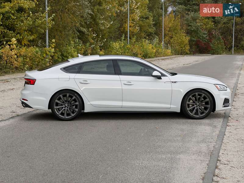 Купе Audi A5 2019 в Южному фото 7 Купе Audi A5 2019 в Южному