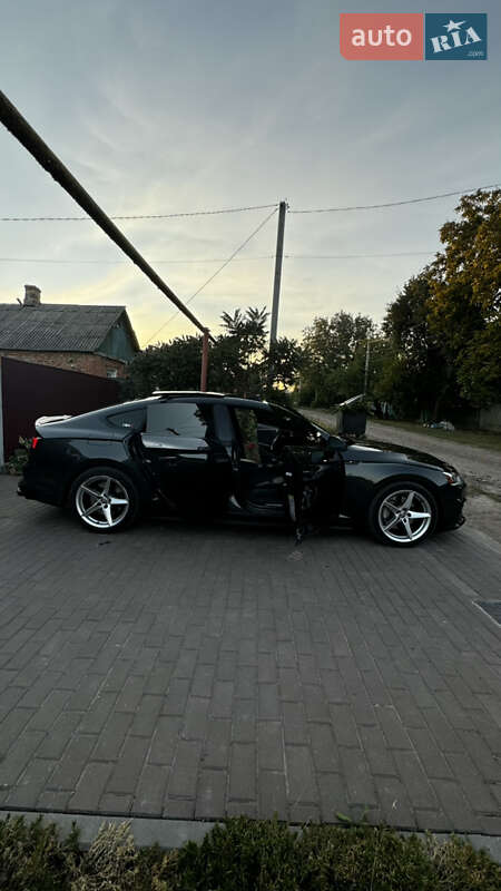 Купе Audi A5 2018 в Харькове