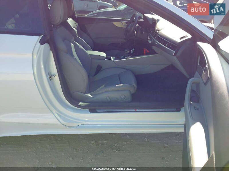 Купе Audi A5 2020 в Киеве фото 5 Купе Audi A5 2020 в Киеве
