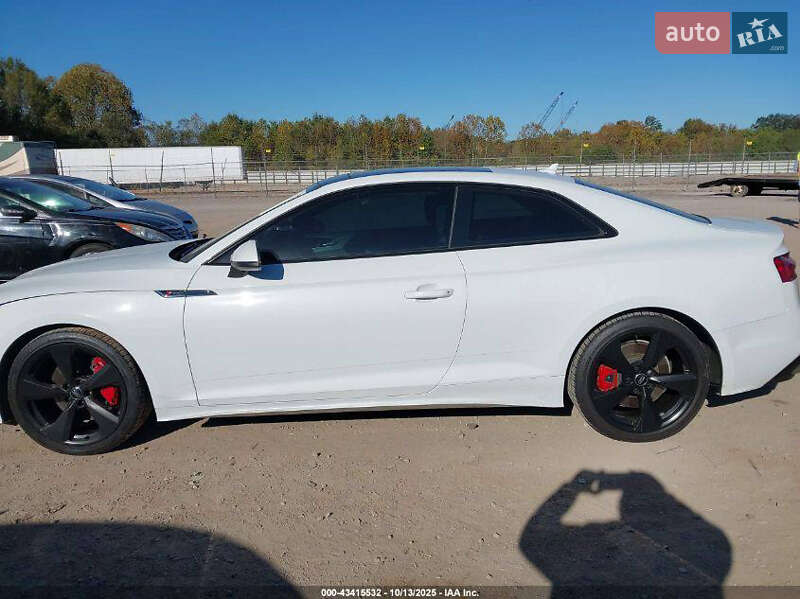 Купе Audi A5 2020 в Киеве фото 13 Купе Audi A5 2020 в Киеве