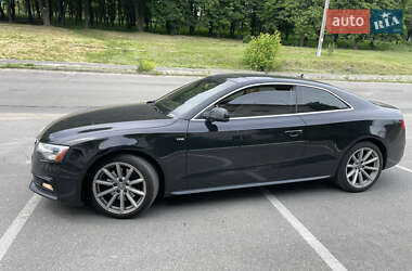 Купе Audi A5 2015 в Киеве