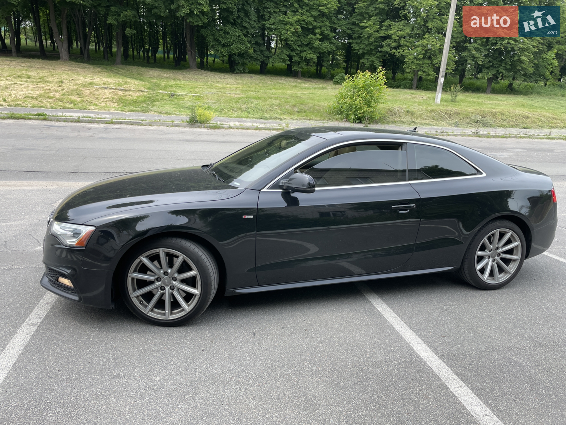 2015 Audi A5 - мініатюра 2