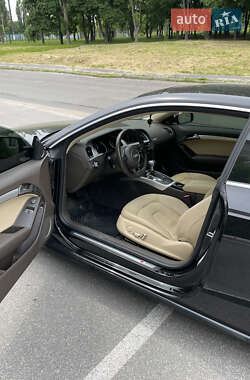 Купе Audi A5 2015 в Киеве