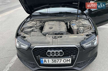 Купе Audi A5 2015 в Киеве